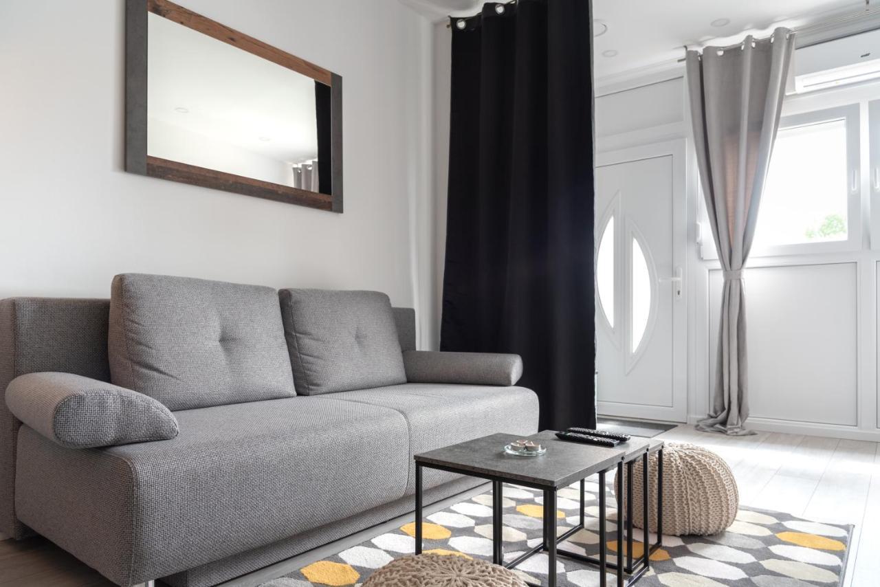 Apartman Sokol**** Velika Gorica Esterno foto