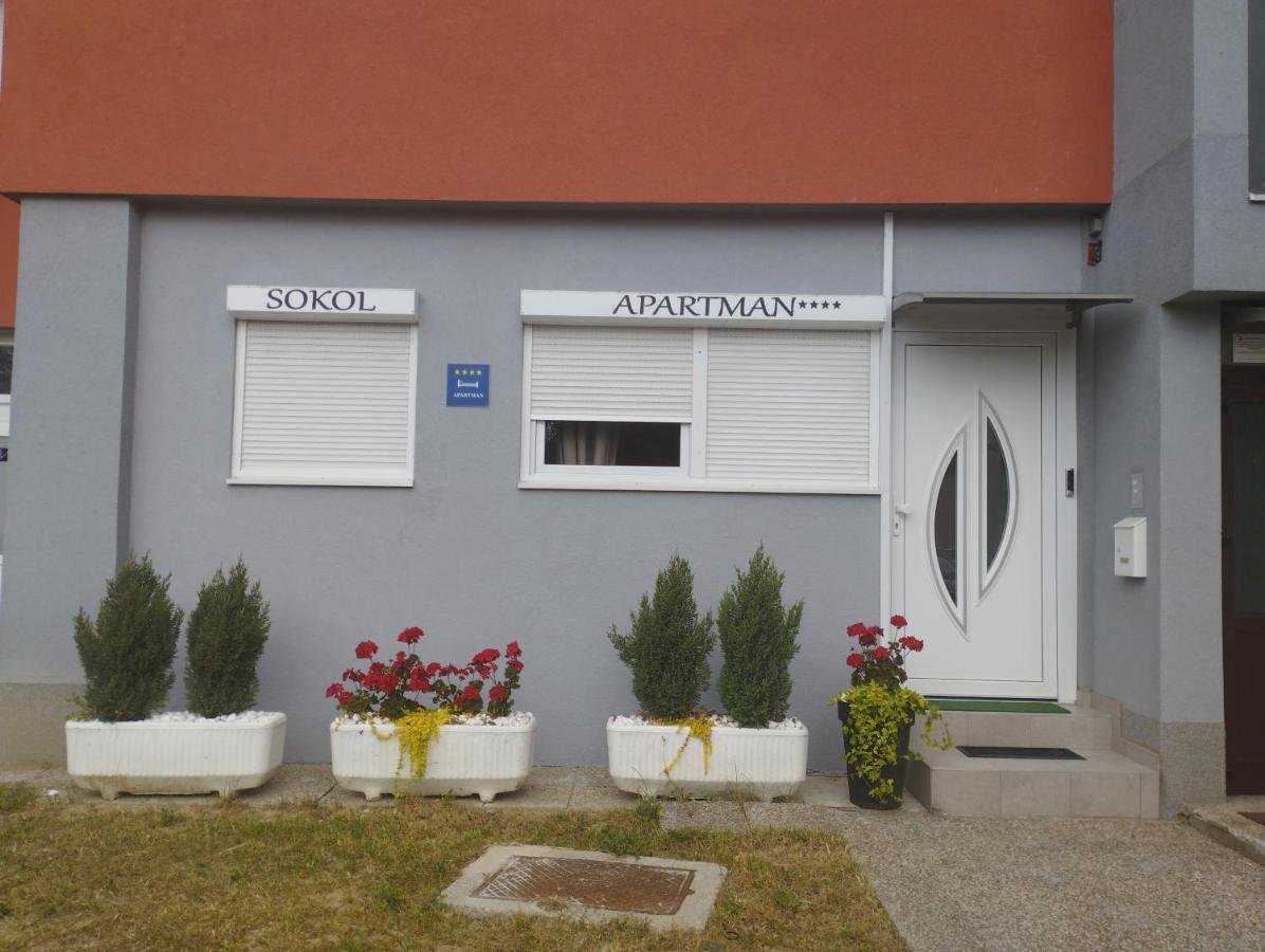 Apartman Sokol**** Velika Gorica Esterno foto