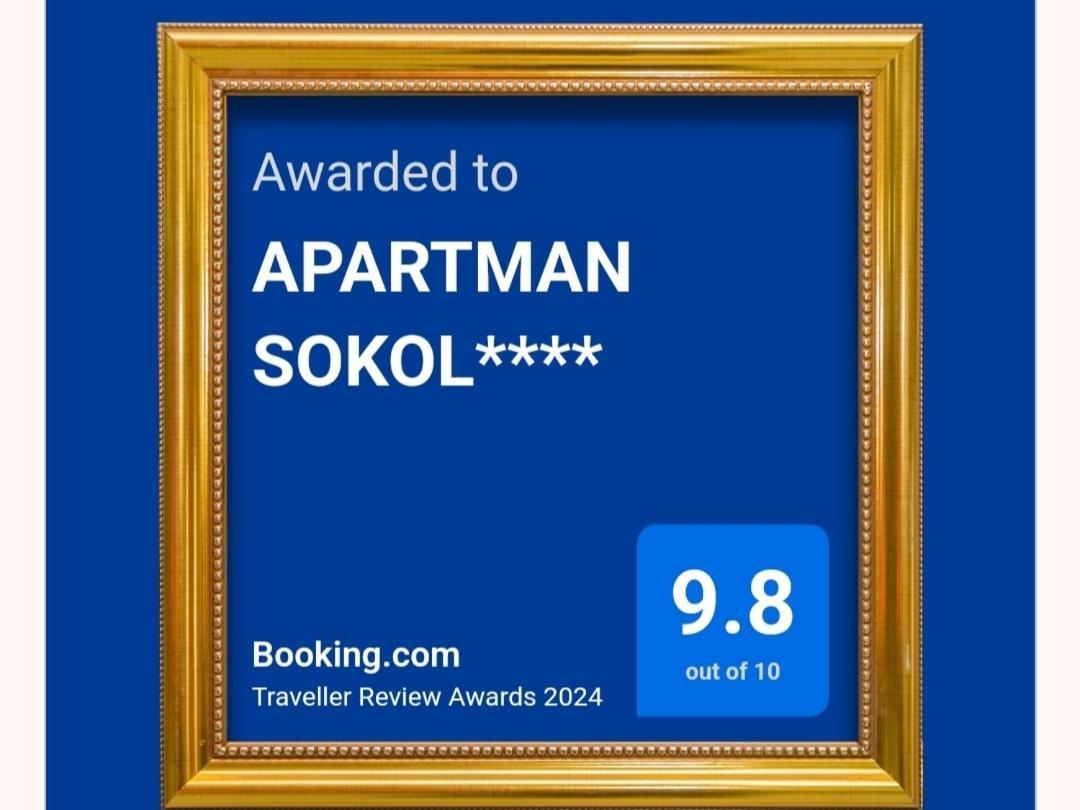 Apartman Sokol**** Velika Gorica Esterno foto
